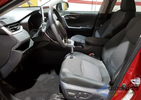 2024 Toyota Rav4 Xle from USA, damaged, VIN 2T3P1RFV2RW460336